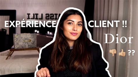 dior customer experience|Dior online customer service.